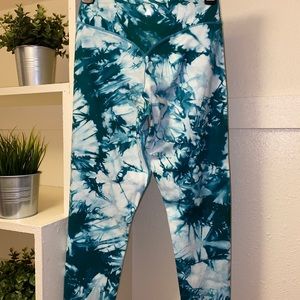 The OG Pant - Tie Dye Marine (M)